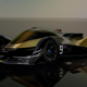 Image for article titled This Lotus Design Study Is A Jet Plane For The Ground